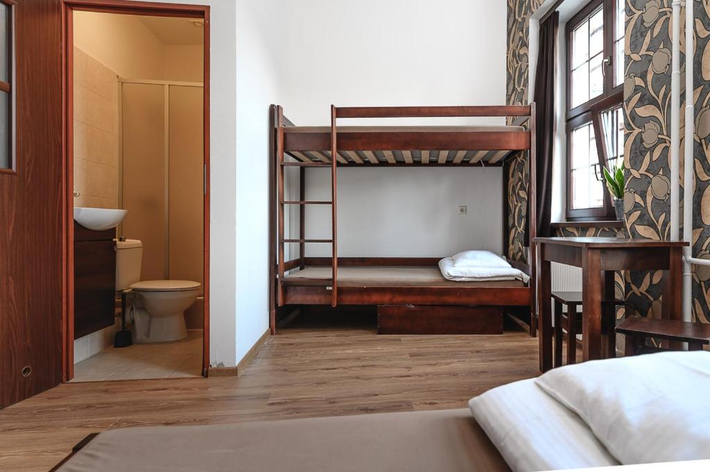Семейный (Семейный номер с ванной комнатой), Hostel Piaskowy