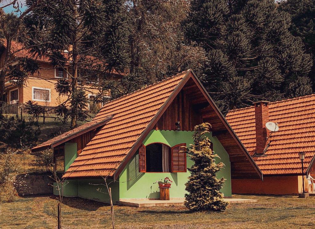 Pousada Vila Lubia - Chalés Monte Verde photo 2