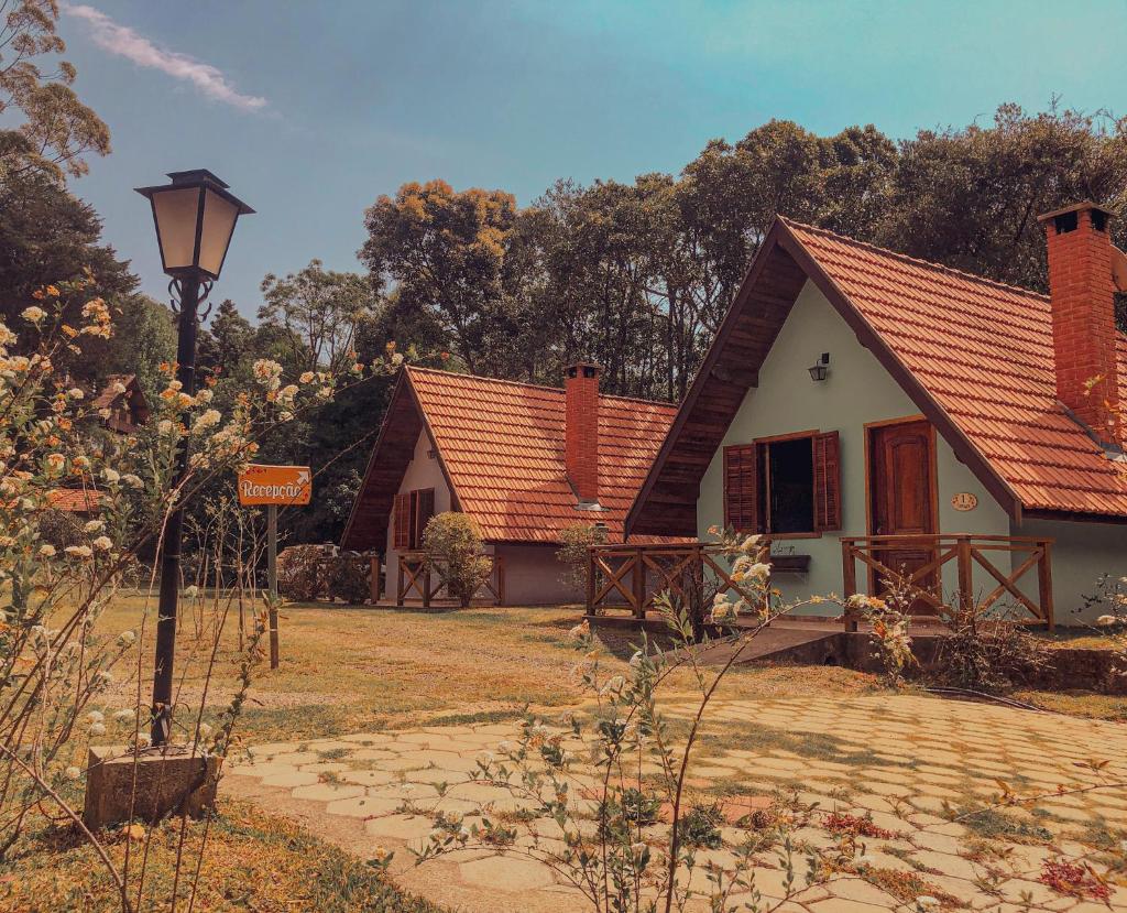 Pousada Vila Lubia - Chalés Monte Verde photo 1