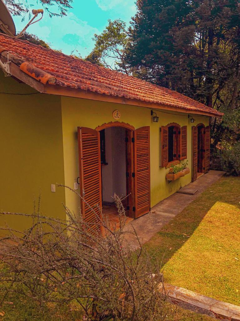 Pousada Vila Lubia - Chalés Monte Verde photo 4