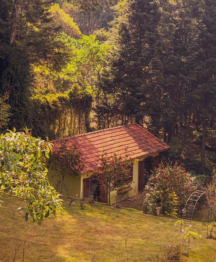 Pousada Vila Lubia - Chalés Monte Verde photo 3