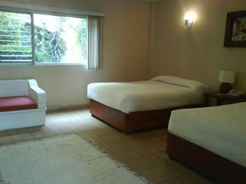 Hotel Calli Quetzalcoatl photo 3