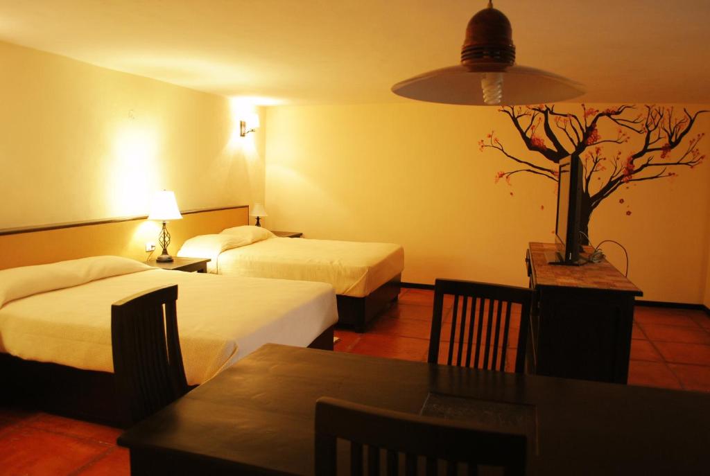 Hotel Calli Quetzalcoatl photo 2