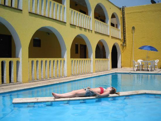 Hotel Calli Quetzalcoatl photo 1