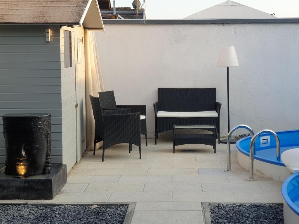GAPSAH-das Apartment mit Kino photo 3