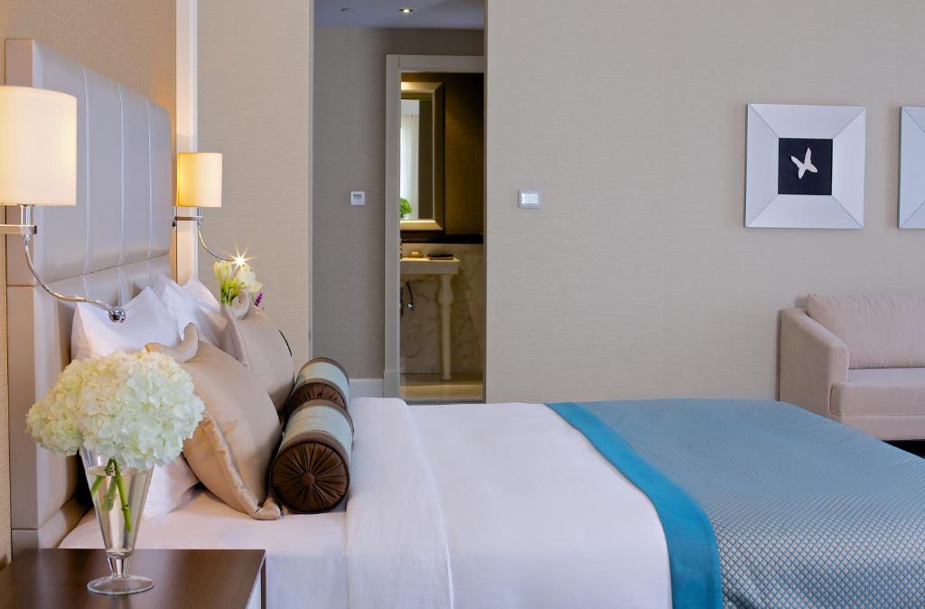 Двухместный (Номер «Премиум» с красивым видом из окна), Курортный отель Rixos Bab Al Bahr - Ultra All Inclusive