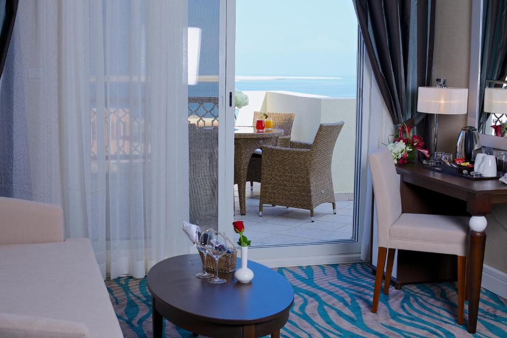 Двухместный (Номер «Премиум» с красивым видом из окна), Курортный отель Rixos Bab Al Bahr - Ultra All Inclusive