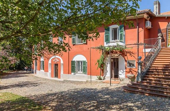 Charme of Villa Capannina photo 2