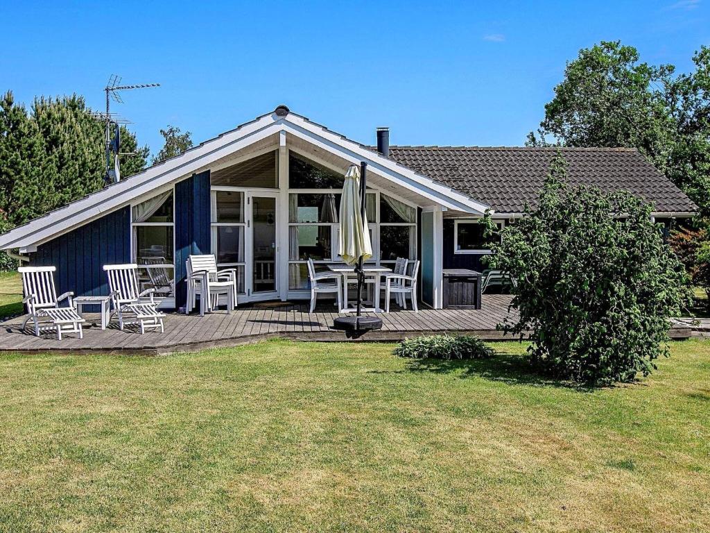 8 person holiday home in Faxe Ladeplads