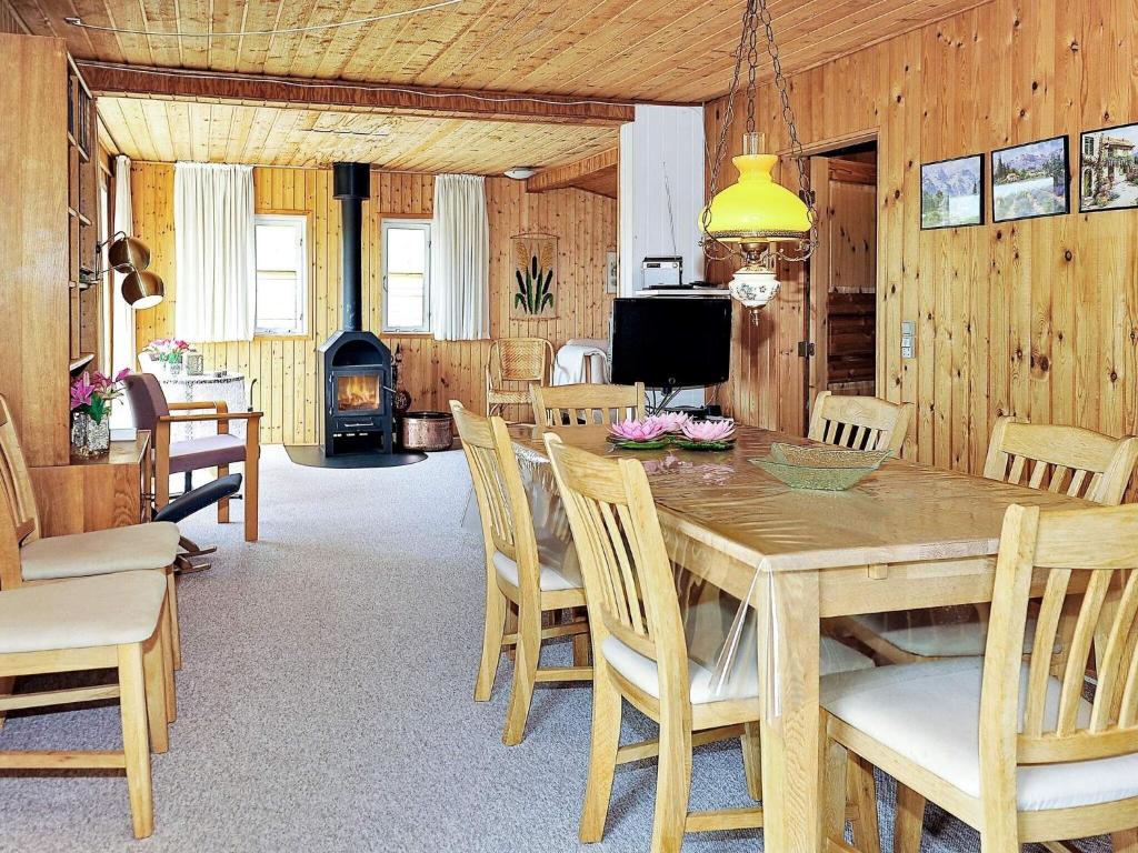 4 person holiday home in Hvide Sande photo 1