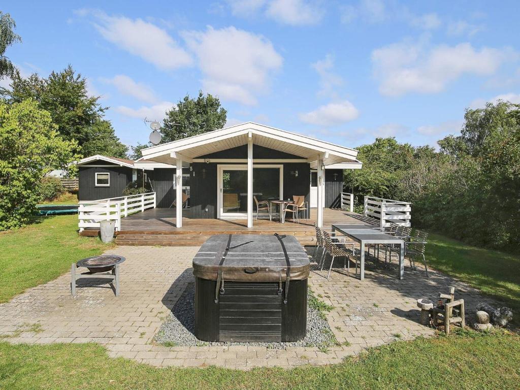 6 person holiday home in J gerspris photo 1