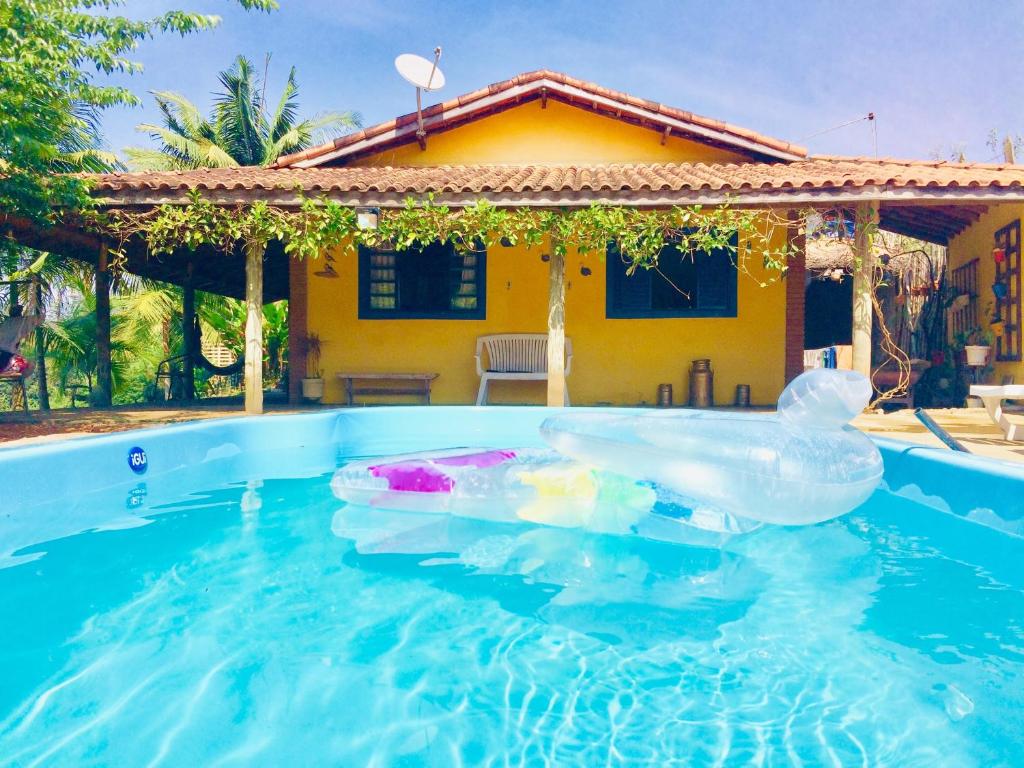 MEU PEDACINHO DO CÉU um lugar para se desconectar