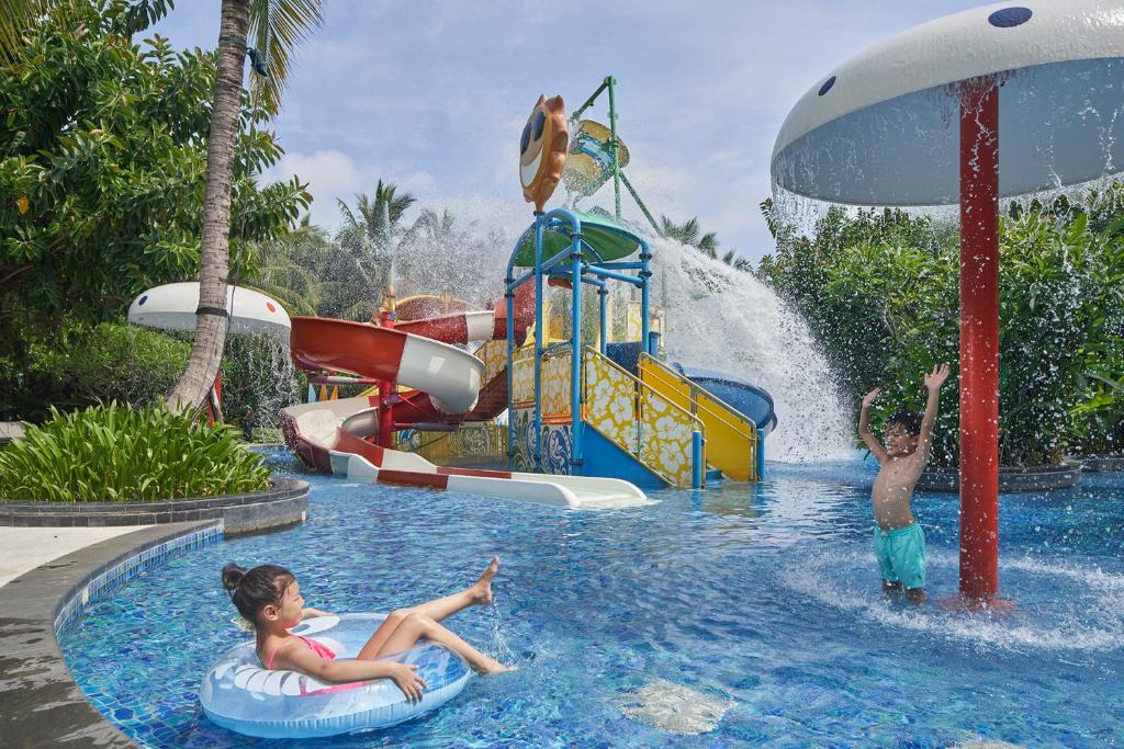 Grand Hyatt Sanya Haitang Bay Resort and Spa photo 2