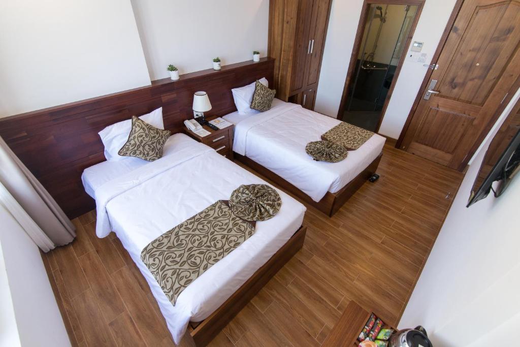 Ocean View Quy Nhon Hotel