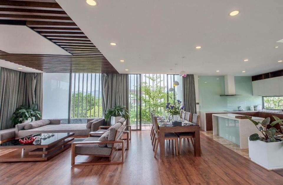 BOM HOMESTAY FLAMINGO ĐẠI LẢI resort