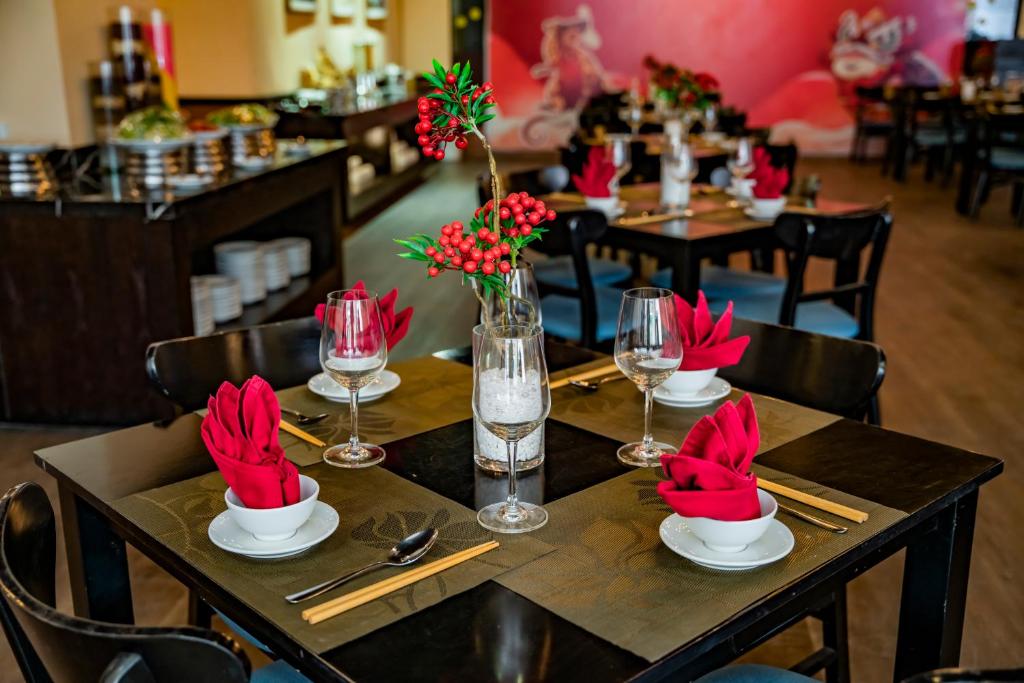 Paralia Hotel Nha Trang