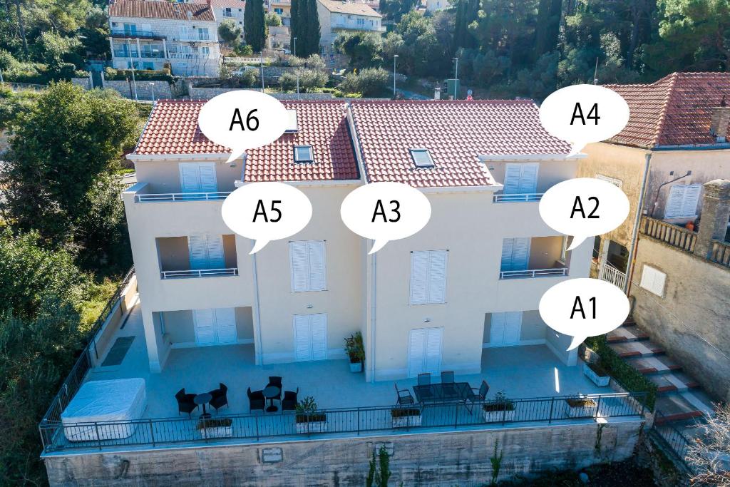 Apartments Rilovic, City and Sea view apartments photo 1