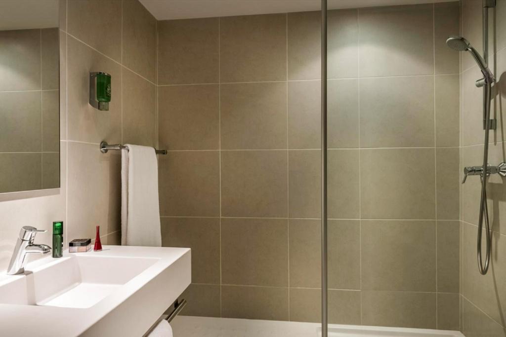 Апартаменты (Двухкомнатные апартаменты), AppartHotel Mercure Paris Boulogne