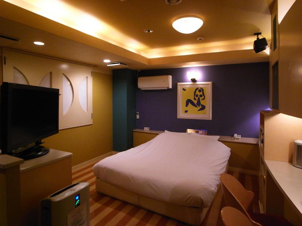 HOTEL K VILLAGE Room Type - Standard Double Room