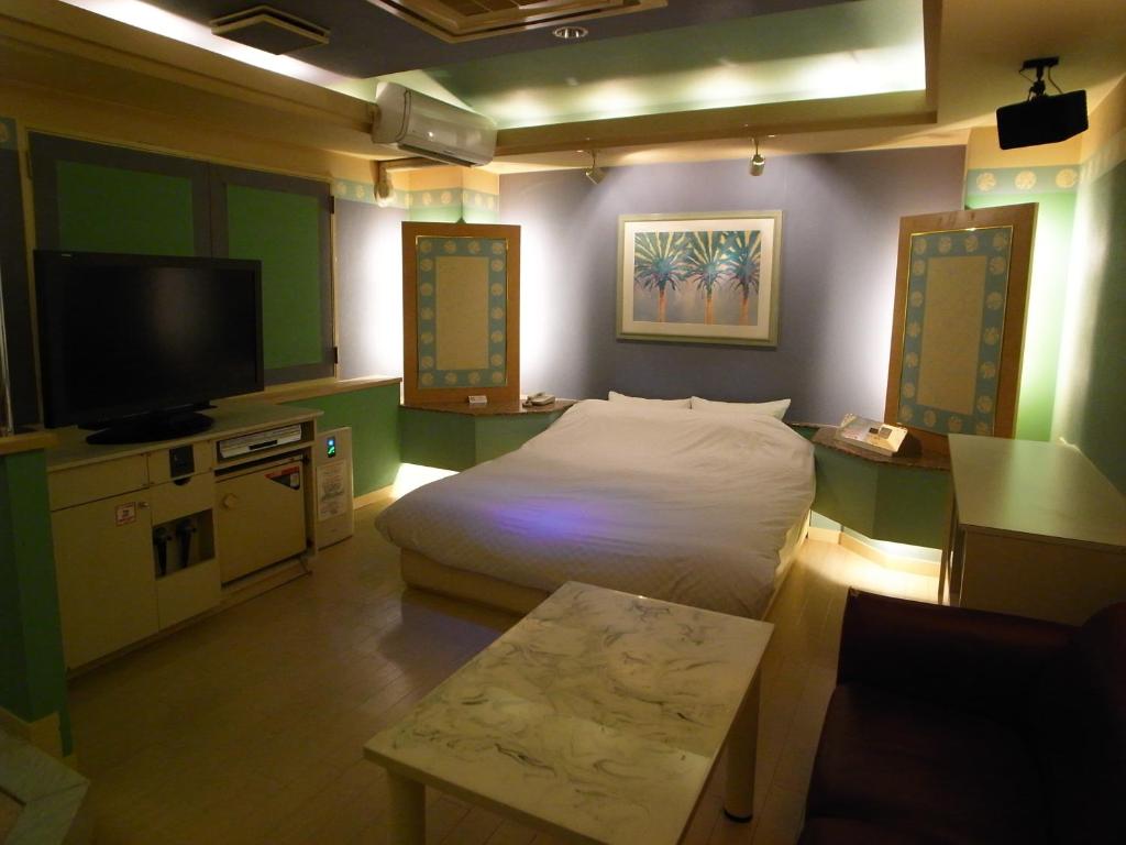 HOTEL K VILLAGE Room Type - Standard Queen Room