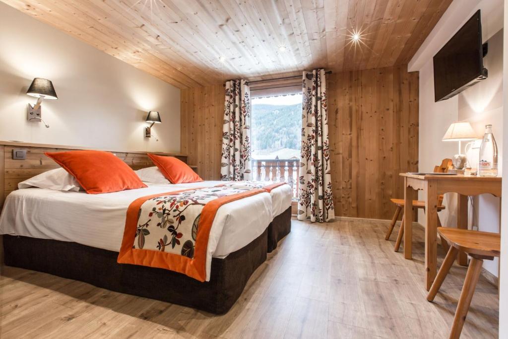 Hotel Les Bruyères photo 4