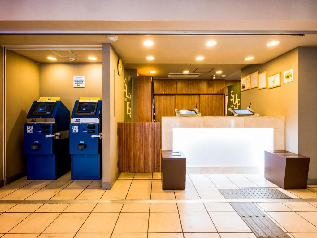 Super Hotel Saitama Omiya West photo 3