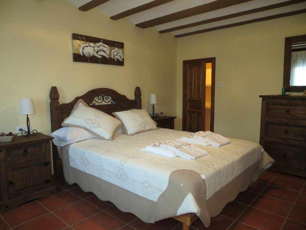 CASA RURAL APOL 4 estrellas Provincia de Segovia photo 1