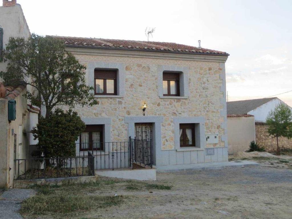 CASA RURAL APOL 4 estrellas Provincia de Segovia photo 3