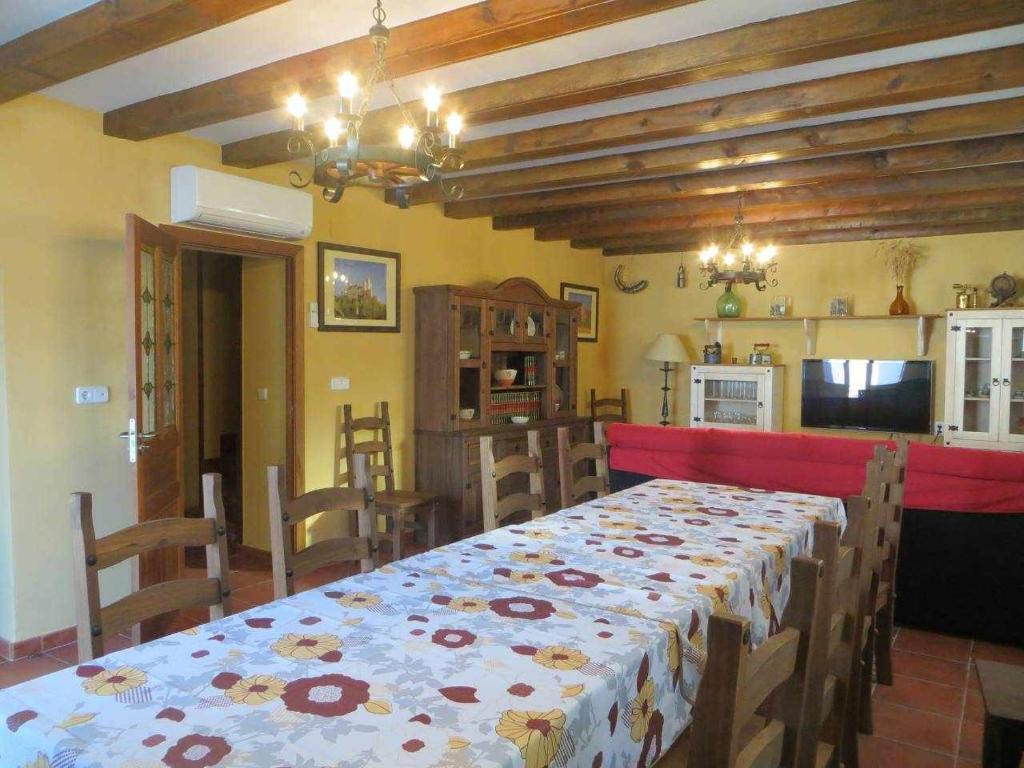 CASA RURAL APOL 4 estrellas Provincia de Segovia photo 4