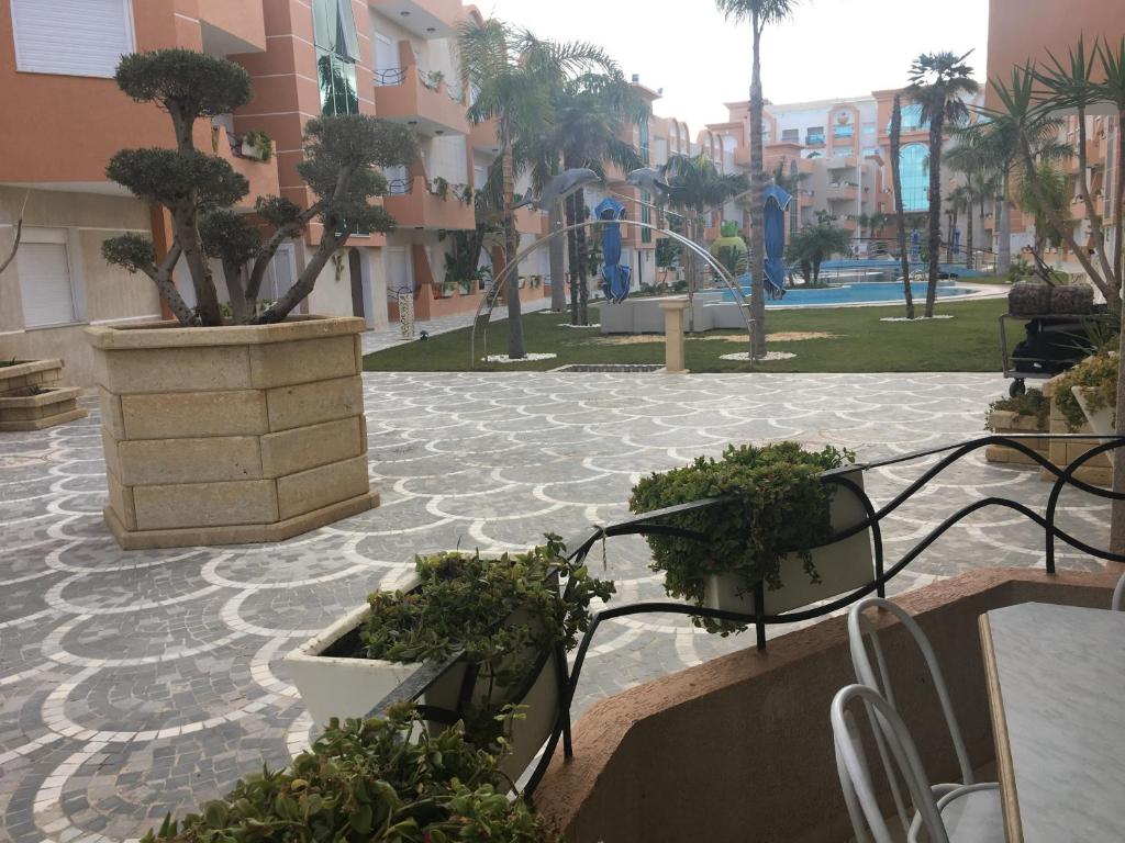 Residence Les Dunes POOL VIEW 3 Bedroom Apartment photo 2