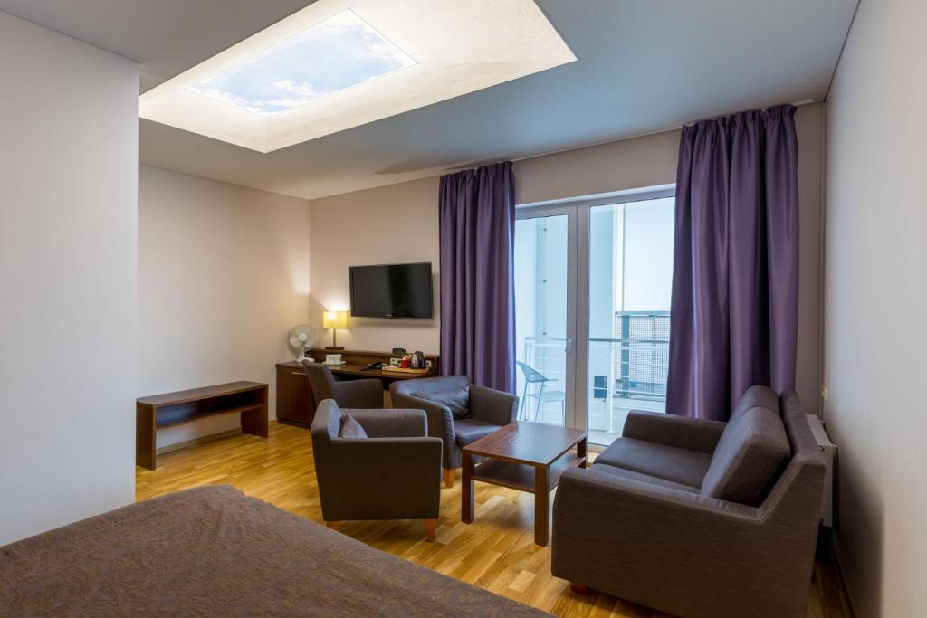 Сьюит (Полулюкс), Viiking Spa Hotel