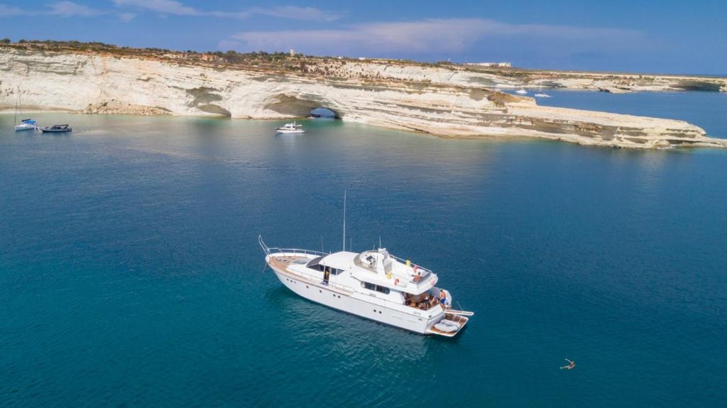 Sea BaronIV "BedsonBoat" photo 2