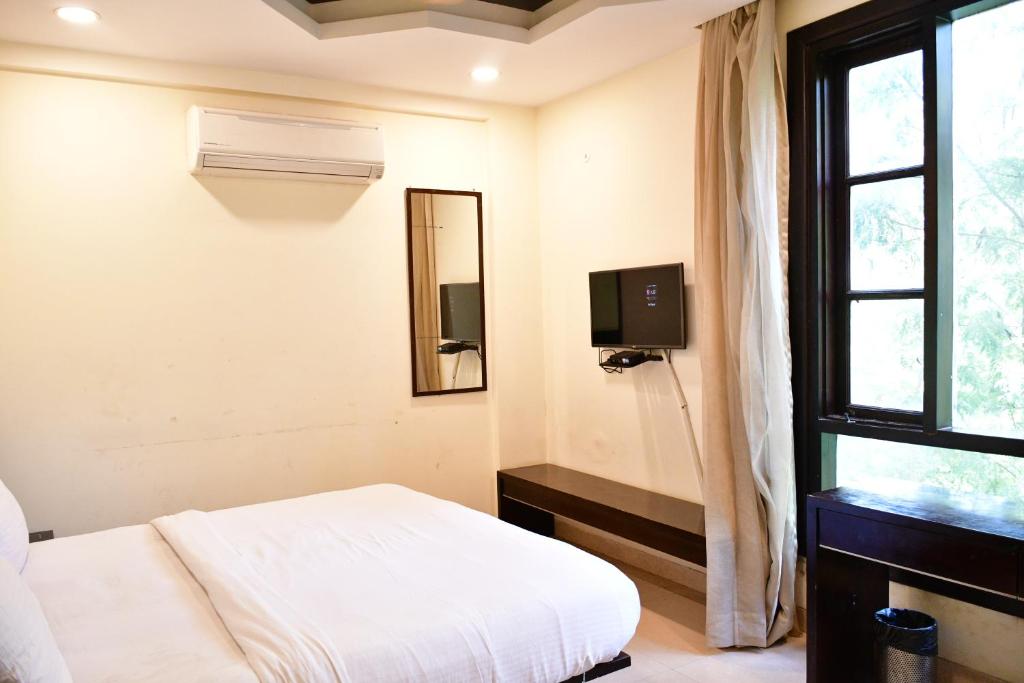 Двухместный (Стандартный двухместный номер с 1 кроватью), Barwara Hotel & Resorts