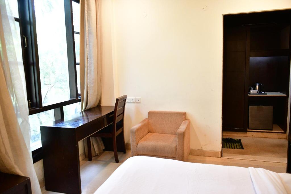 Двухместный (Номер Делюкс), Barwara Hotel & Resorts