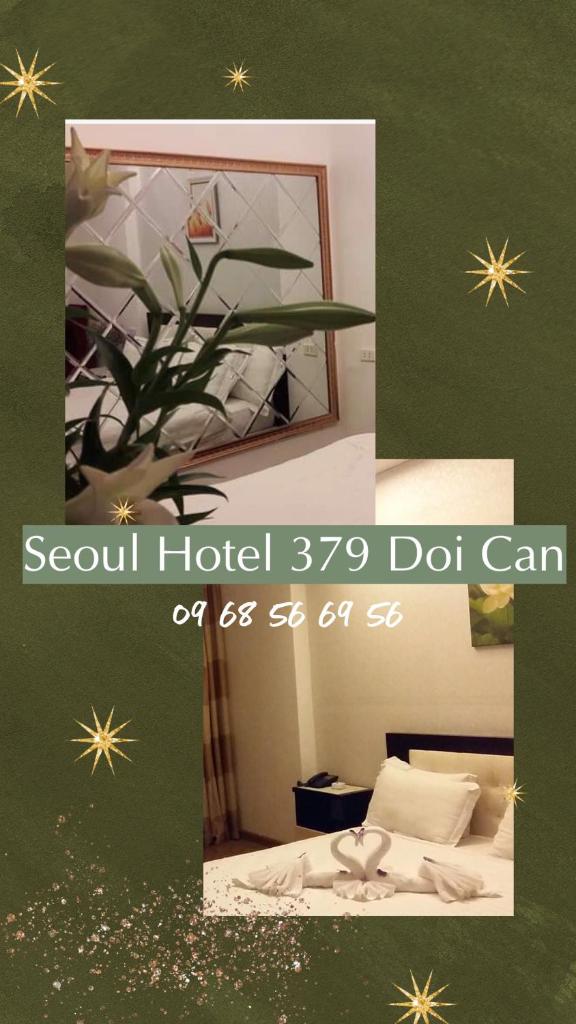 Seoul Hotel Doi Can