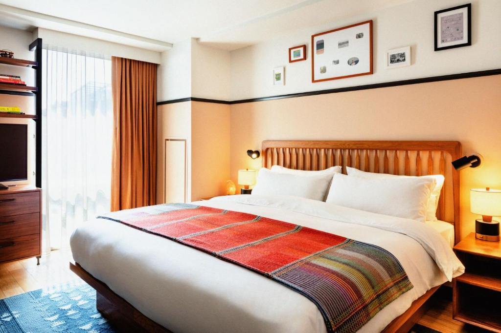 Сьюит (Pied a Terre Junior Corner Suite), Eaton DC