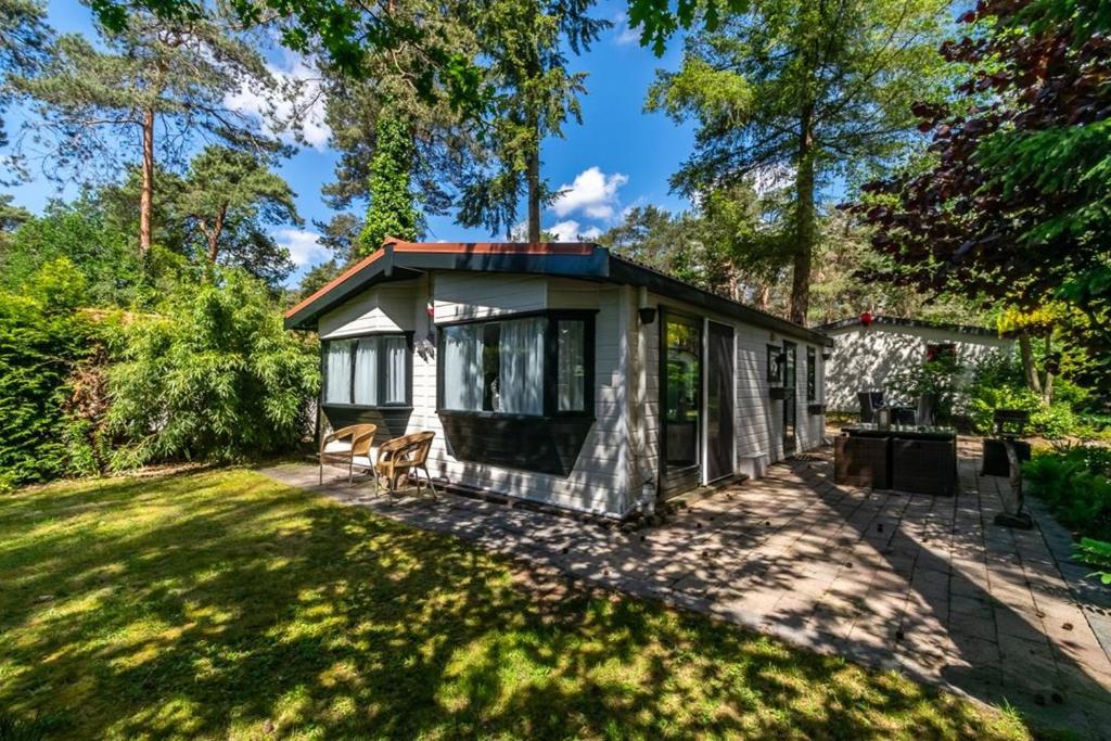 Chalet "de Hazelnoot" te Diever
