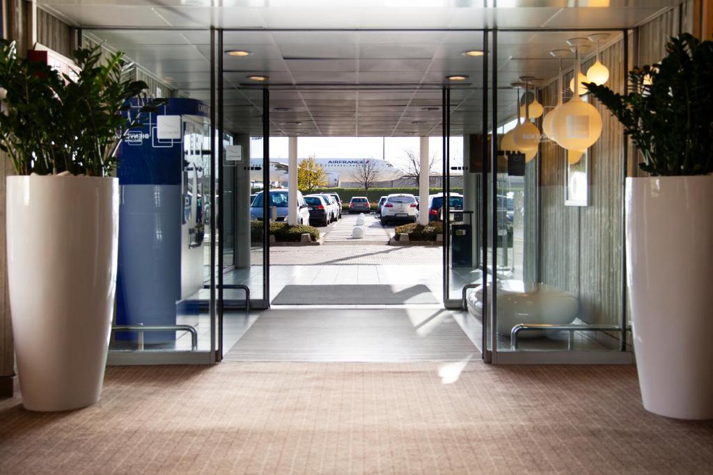 Novotel Paris Charles de Gaulle Airport photo 3