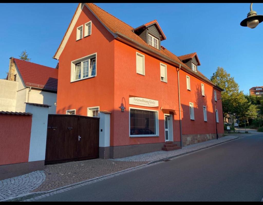 Ferienwohnung Könitz photo 2