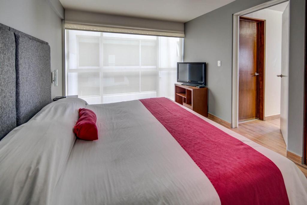 Апартаменты (Апартаменты с 1 спальней), Grupo Kings Suites - Horacio 1525