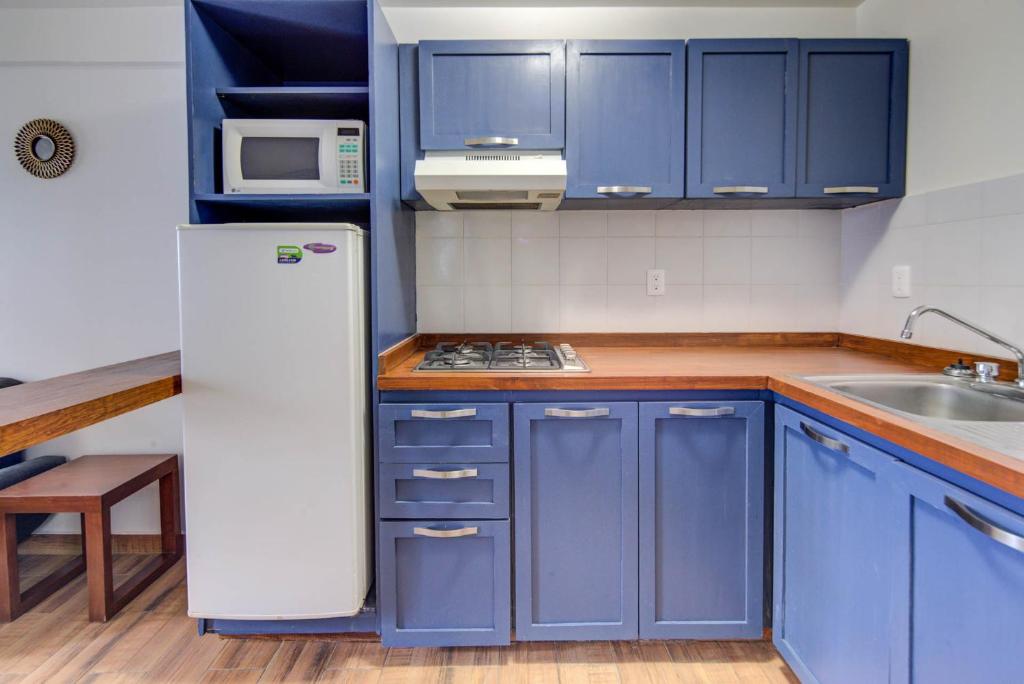 Апартаменты (Апартаменты с 1 спальней), Grupo Kings Suites - Horacio 1525