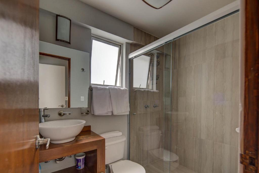 Апартаменты (Апартаменты с 1 спальней), Grupo Kings Suites - Horacio 1525