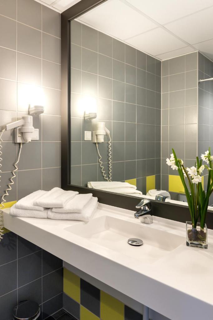 Двухместный (Двухместный номер с 1 кроватью или 2 отдельными кроватями), Metropol Hotel