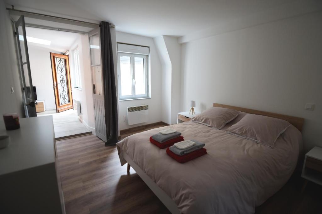 Cosy appartement Hyper centre ville avec cour + Patio photo 4