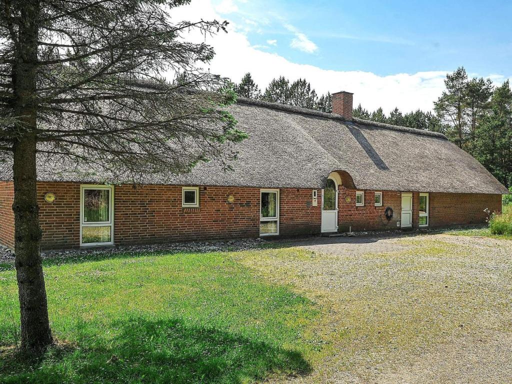 16 person holiday home in Ulfborg