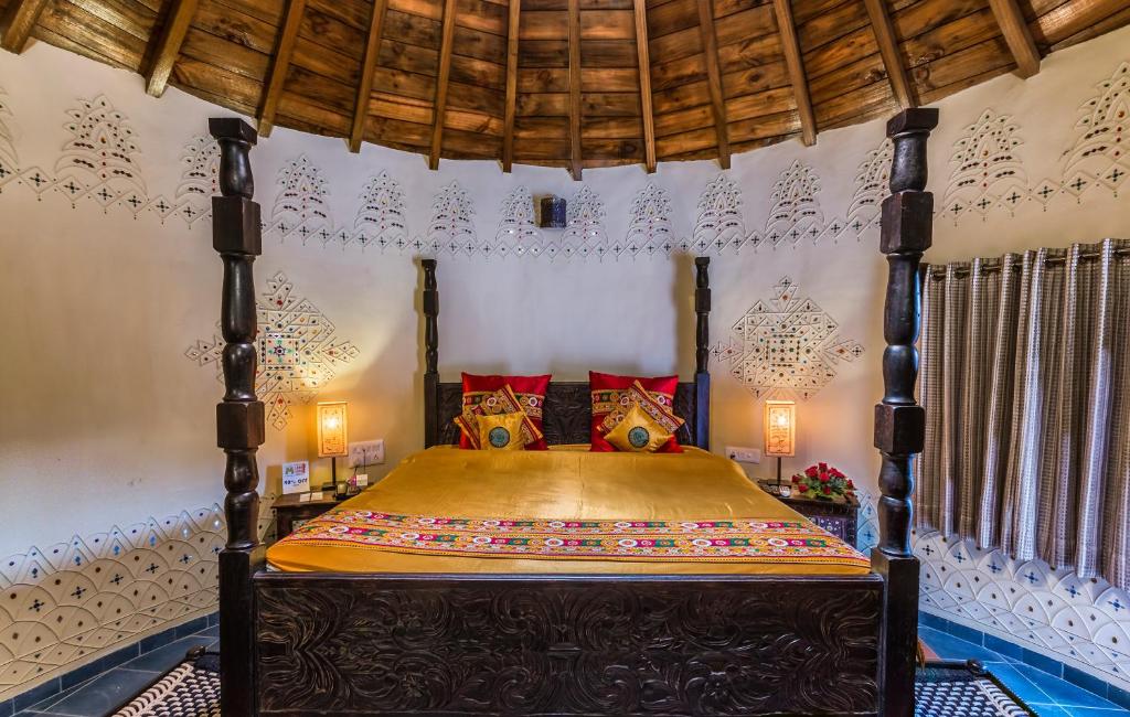 Номер (Heritage Hut), Regenta Resort Bhuj