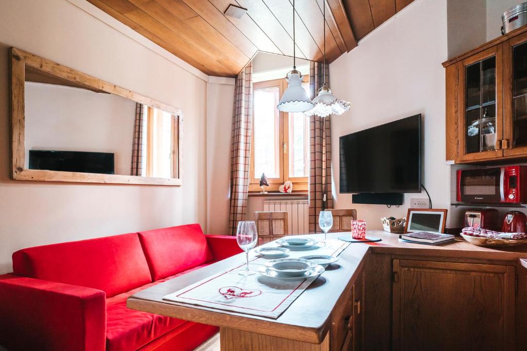 THE NEST Apartment Suite Ski-in Ski-out with Hammam photo 3