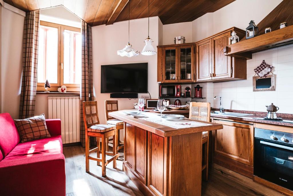 THE NEST Apartment Suite Ski-in Ski-out with Hammam photo 2