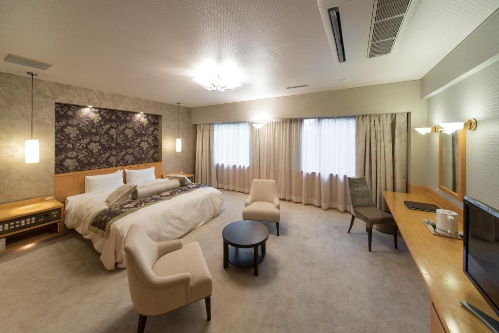 Hachinohe Park Hotel photo 2