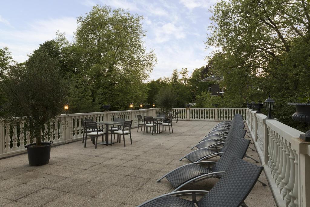 Belle Isle Sur Risle - Chateau Hotel & Spa photo 4